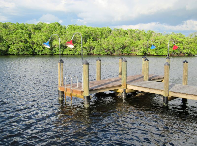 Boat Dock Maintenance