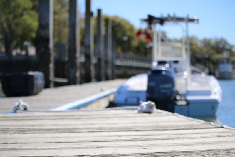 Boat Dock Maintenance