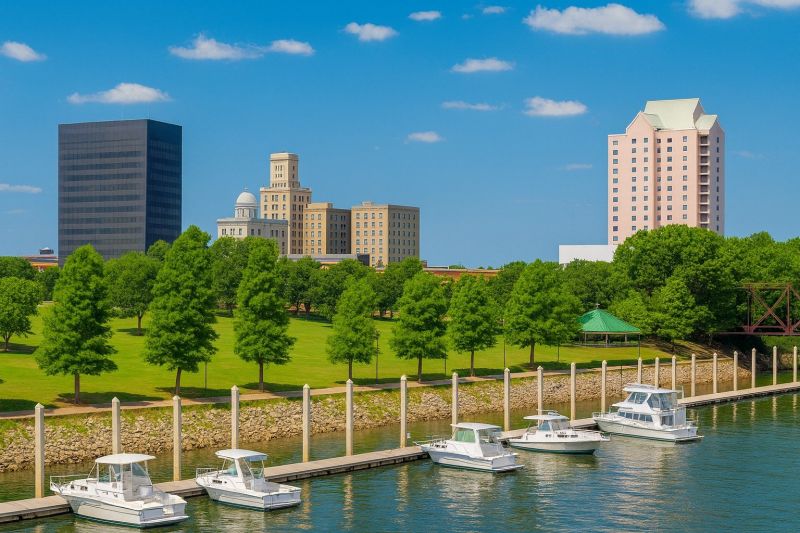 Boat Dock Maintenance