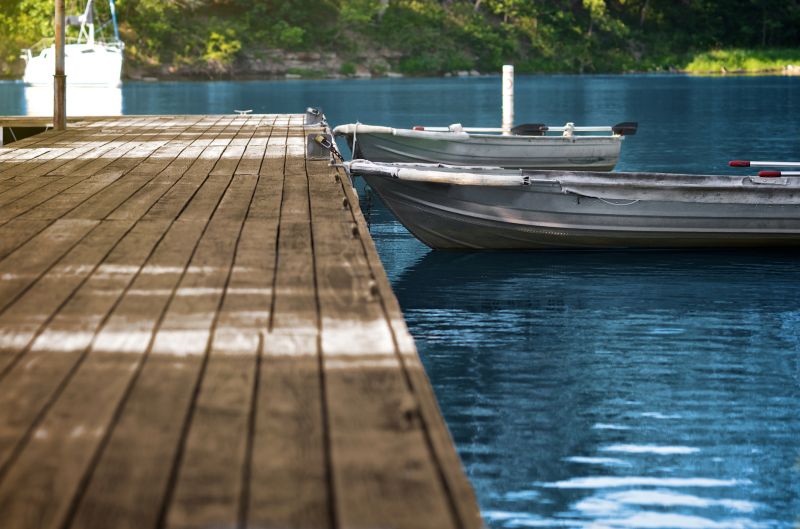 Boat Dock Maintenance in Overland Park, KS