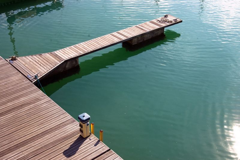 Boat Dock Maintenance