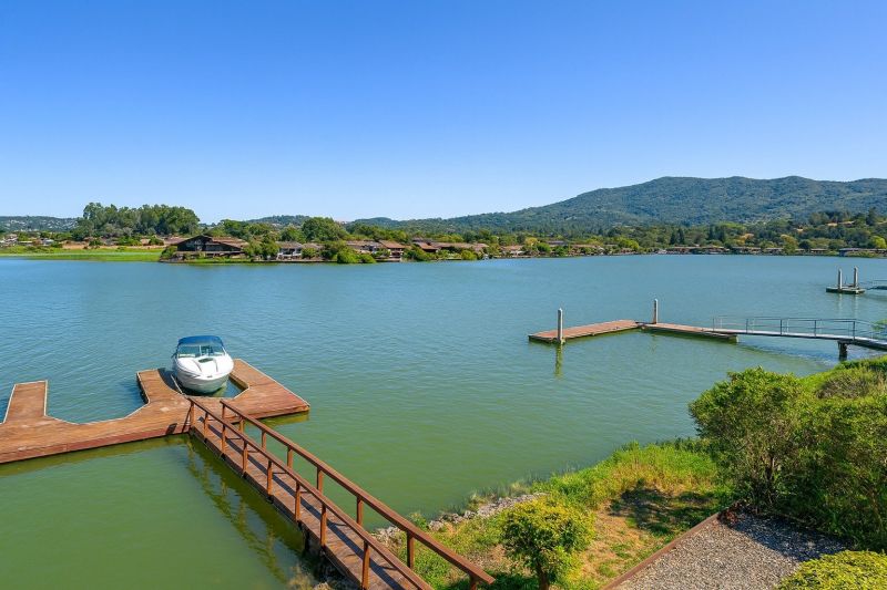 Boat Dock Maintenance