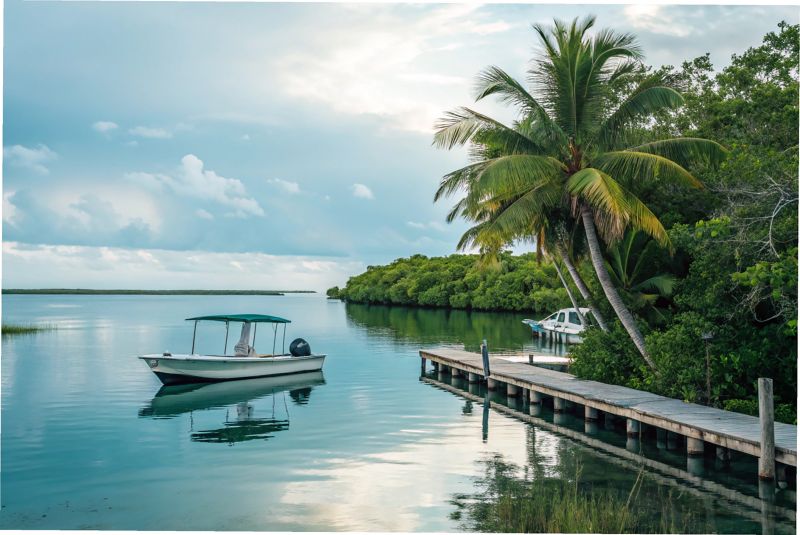 Boat Dock Maintenance