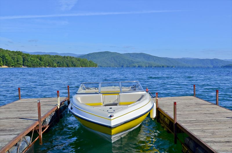 Boat Dock Repair in Roswell, GA