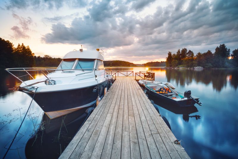 Dock Enlargement in Denver County, CO