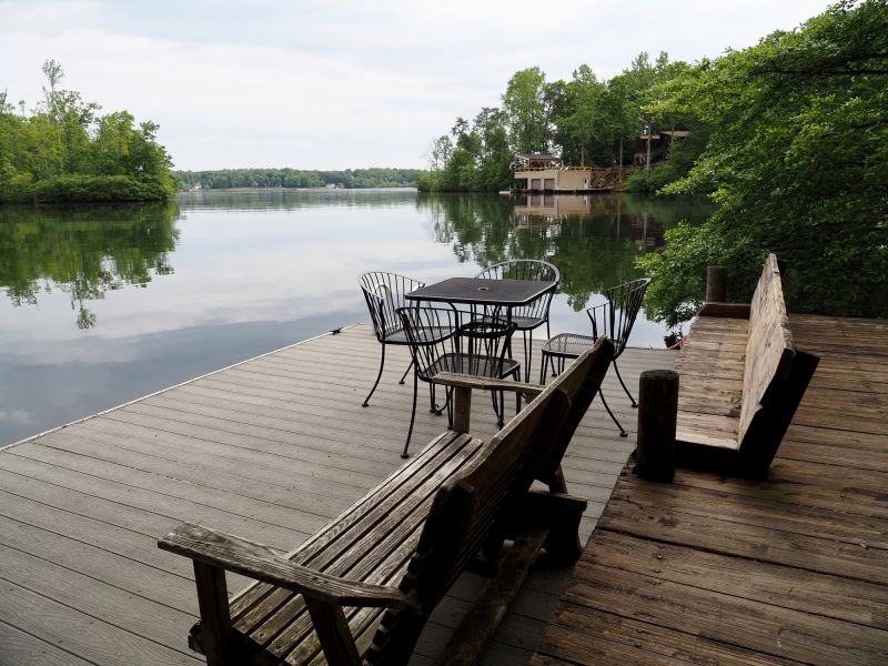 Dock Enlargement in Roswell, GA