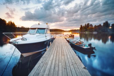 Dock Repair in Roswell, GA