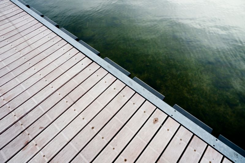 Pond Dock Construction in Denver County, CO