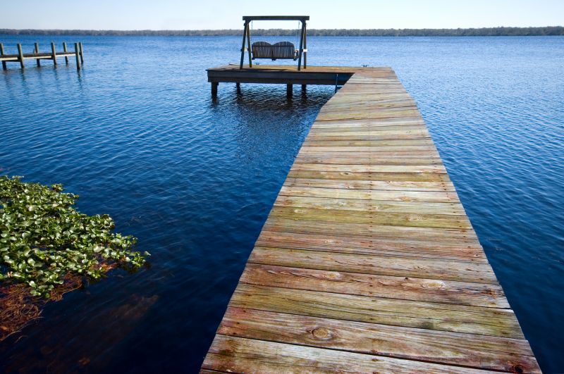 Pond Dock Installation in Denver, CO
