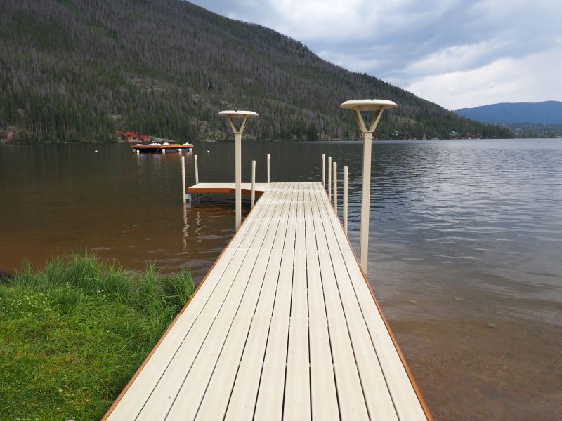 Wood Dock Repair in Denver, CO