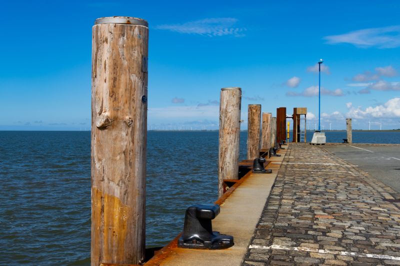 Wood Dock Repair in Overland Park, KS
