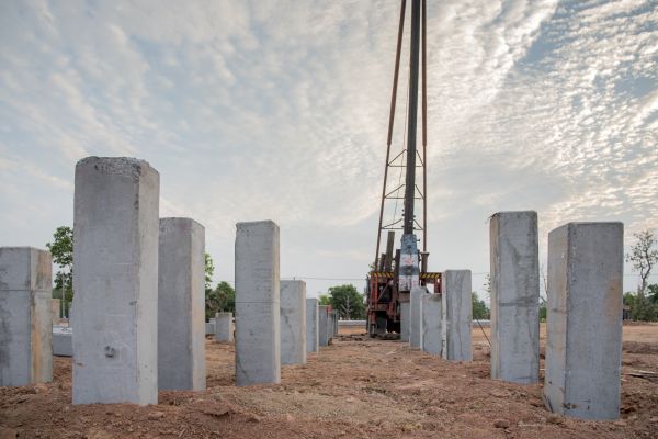 Piling Replacement